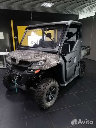 Cfmoto uforce 1000 EPS