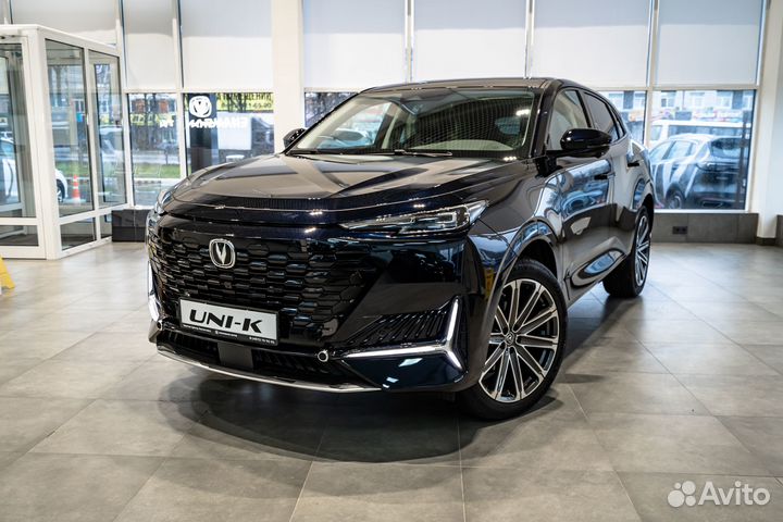 Changan UNI-K 2.0 AT, 2023