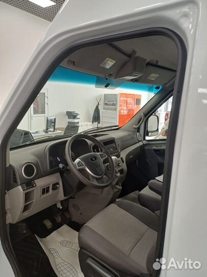 Sollers Atlant цельнометаллический, 2024