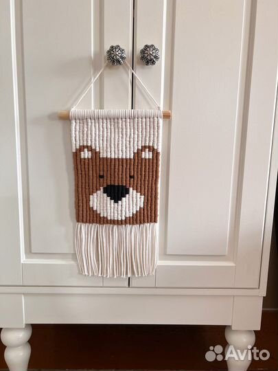 Интерьерное панно в детскую