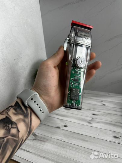 Машинка для стрижки волос профессиональная