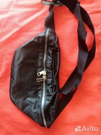 Сумка на пояс универсальная