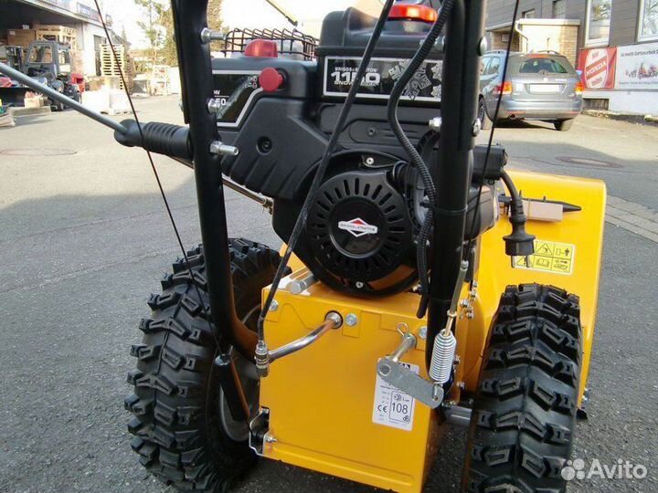 Снегоуборщик Stiga 1581 PRO