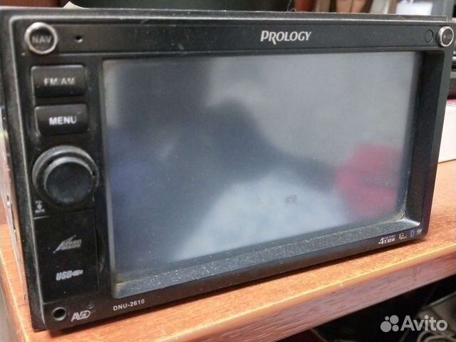 Автомагнитола prology dnu-2610