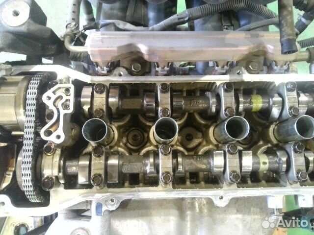 Двигатель cr14de 1.4 Nissan March Micra Note Cube