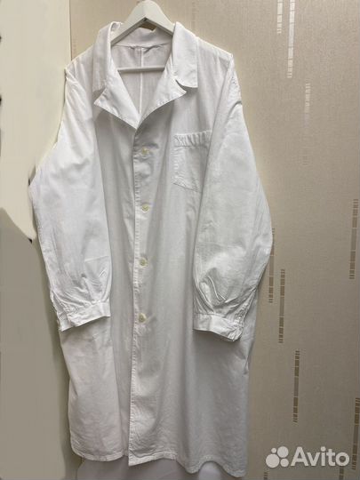 Белый медицинский халат СССР размер 50
