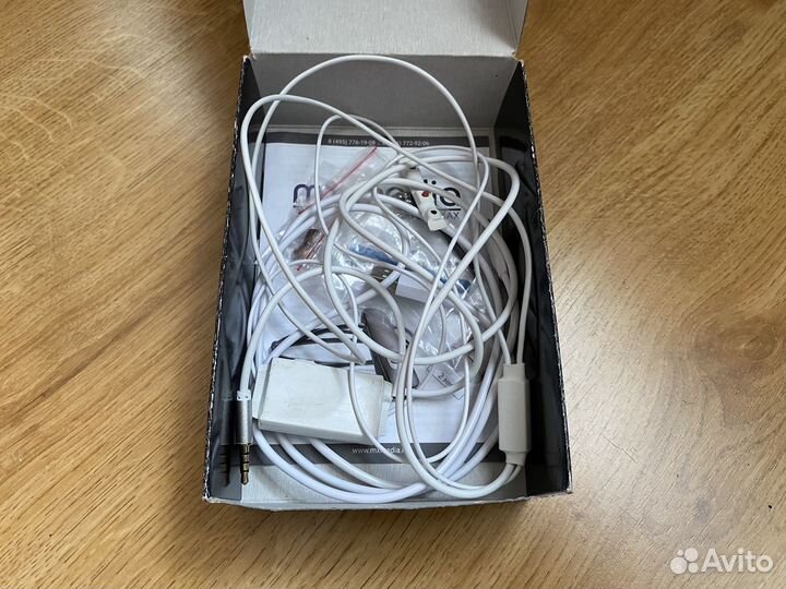 Микронаушник mxmedia