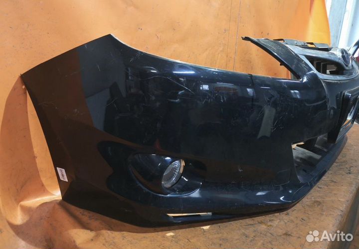 Бампер передний Subaru exiga ya5