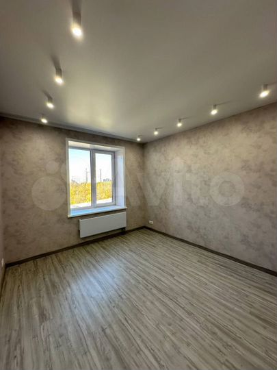 1-к. квартира, 36,2 м², 6/17 эт.