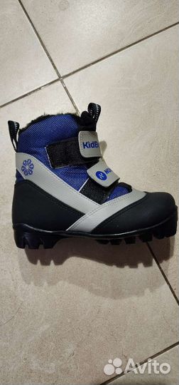 Лыжные ботинки nordway 30