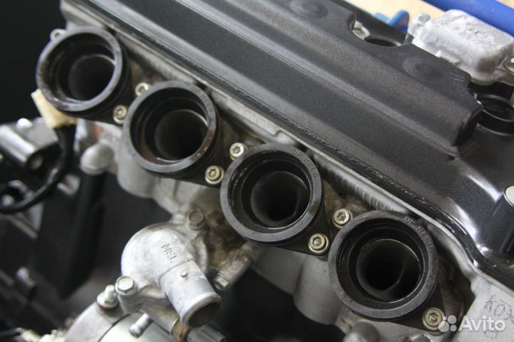 Контрактный двигатель Honda CBR1000RR SC57E 06-07