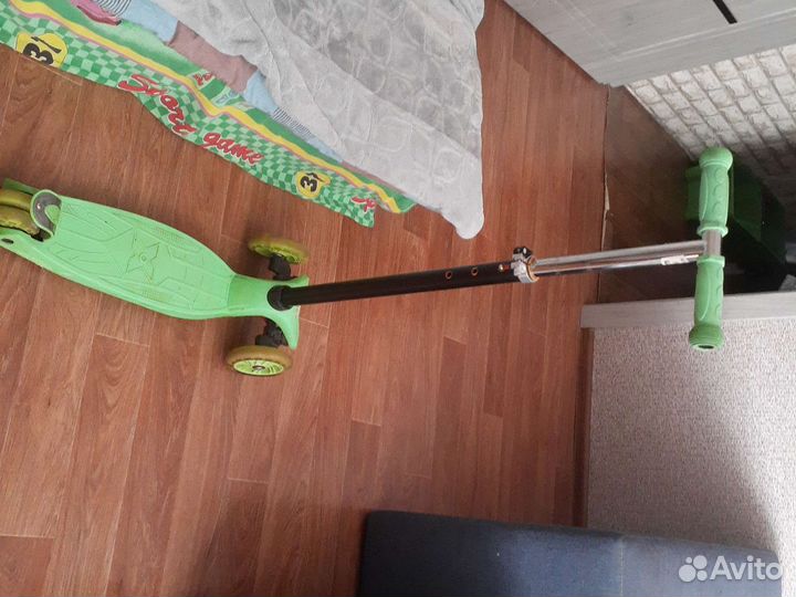 Самокат детский бу