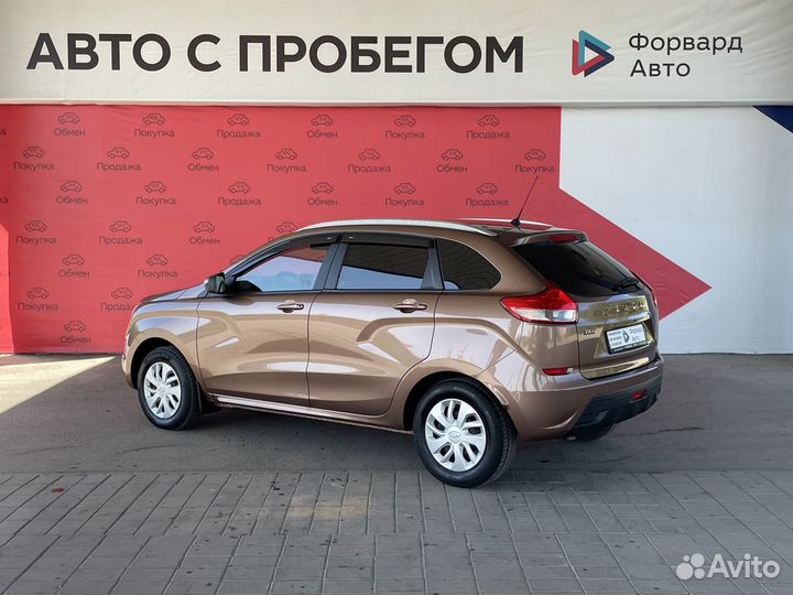 LADA XRAY 1.6 МТ, 2022, 10 701 км