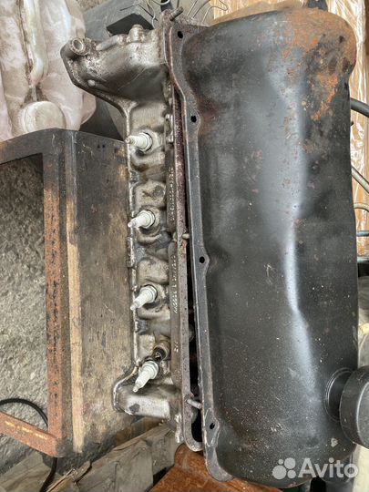 Головка на ваз 2107