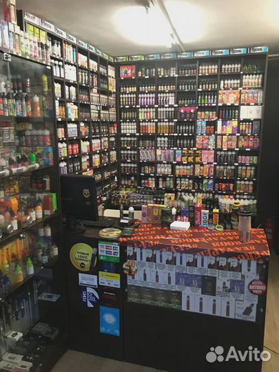 Ваш готовый бизнес – табачный магазин ждет нового