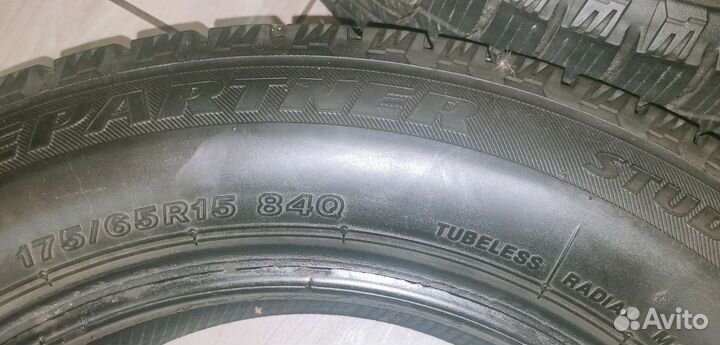 Bridgestone Ice Partner 175/65 R15