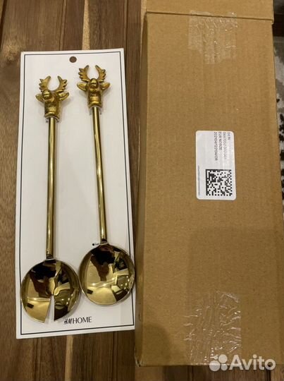 Столовые приборы hm home