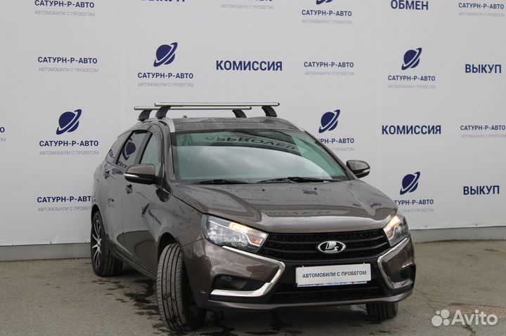 LADA Vesta 1.6 МТ, 2017, 175 000 км
