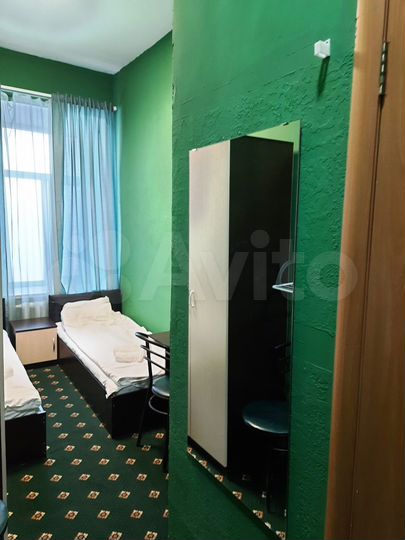 Комната 14 м², 1/1 эт.