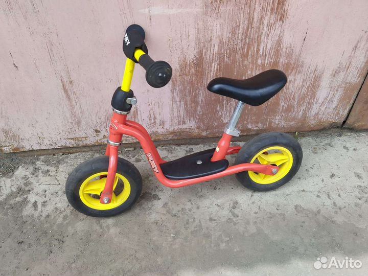 Беговел puky 2-3 года