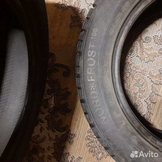 Gislaved NordFrost 100 185/60 R15