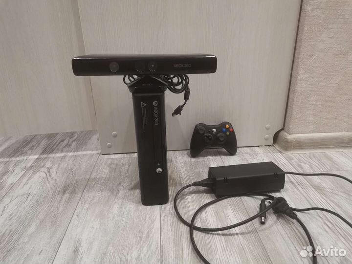 Xbox 360.Kinect.Freeboot.Много игр