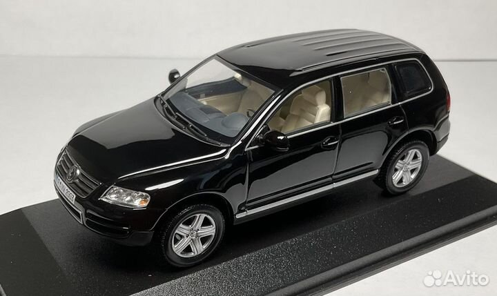 Масштабные (1/43) модели автомобилей Volkswagen