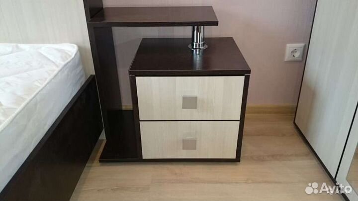 Тумбы прикроватные Саломея