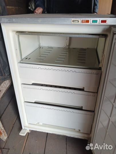 Холодильник бу