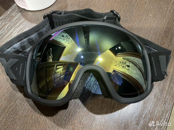 Очки для сноуборда
