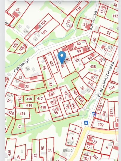 Участок 12,2 сот. (ИЖС)