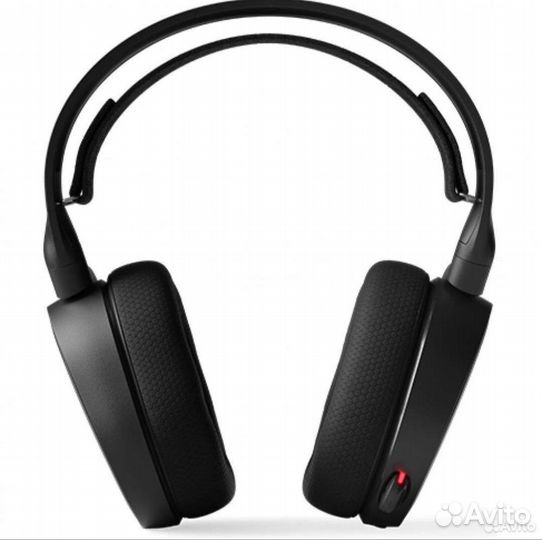 Игровые наушники steelseries arctis 5