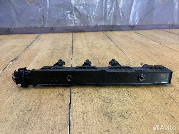 Модуль зажигания Opel Astra H Z14XEP