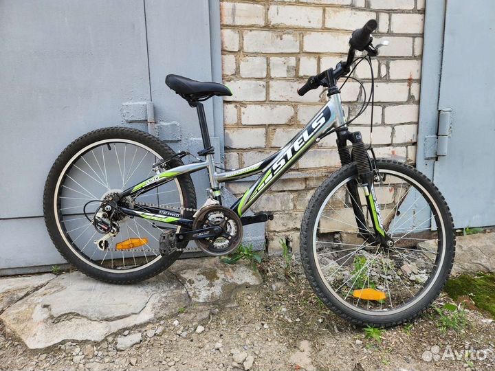 Велосипед stels навигатор 430