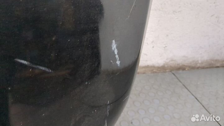 Капот Nissan Qashqai, 2010