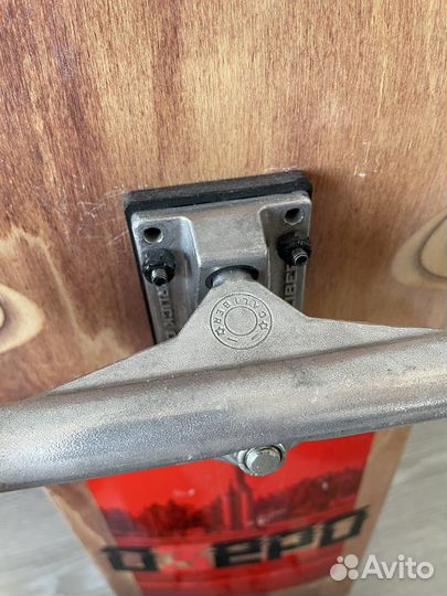 Скейтборд custom