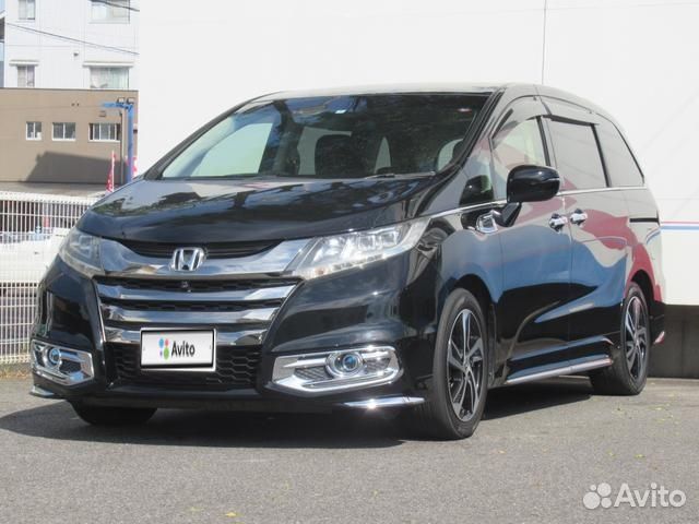 Honda Odyssey 2.4 CVT, 2013, 78 000 км