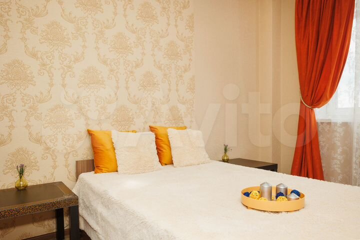 1-к. квартира, 50 м², 20/26 эт.