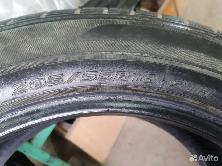 Hankook Optimo K415 205/55 R16