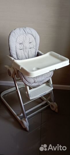 Люлька, шезлонг, стул для кормления Icoo