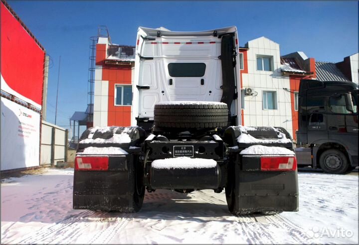 Mercedes-Benz Actros 1853, 2023