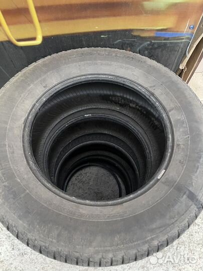 Nokian Tyres Hakka Blue 28/60 R18 180U