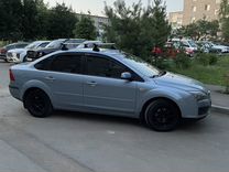 Ford Focus 1.8 MT, 2007, 230 000 км, с пробегом, цена 415 000 руб.