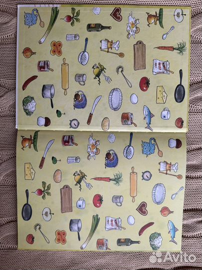 Готовим вместе с петсоном и финдусом