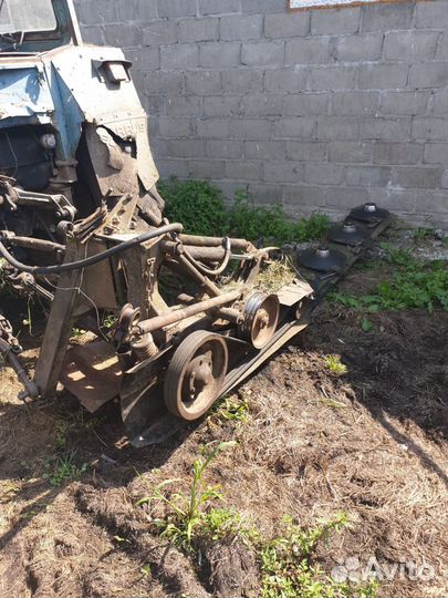 Косарка крн