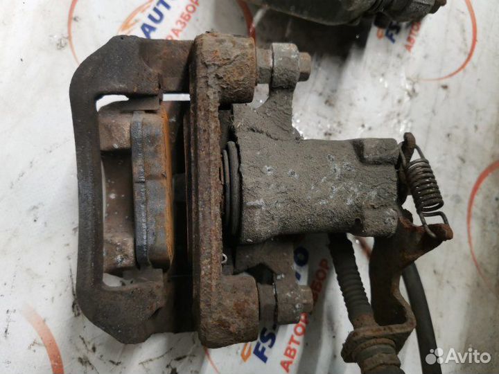 Суппорт задний Kia Soul 1.6 G4FD 2014