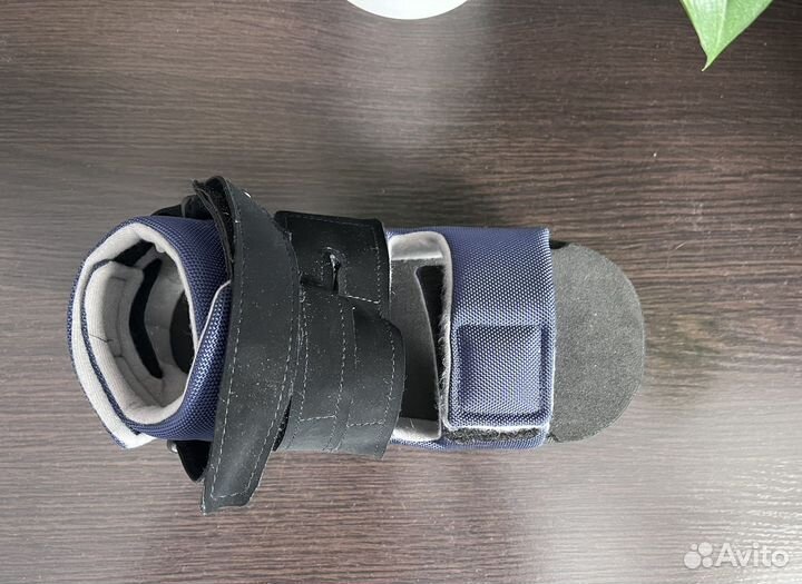 Барука (обувь послеоперационная)