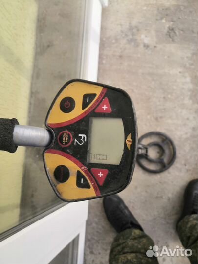 Металлоискатель