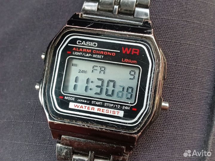 Часы casio A159W