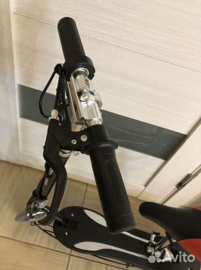 Электросамокат детский новый